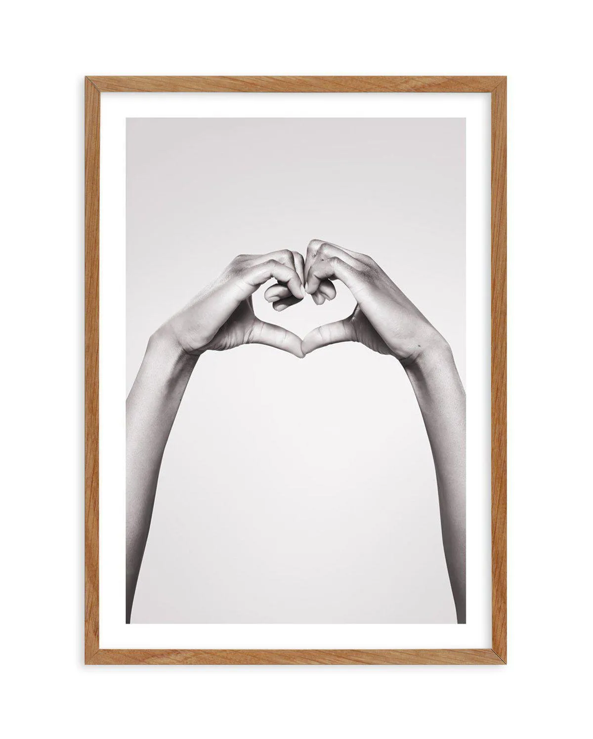 All For Love Art Print