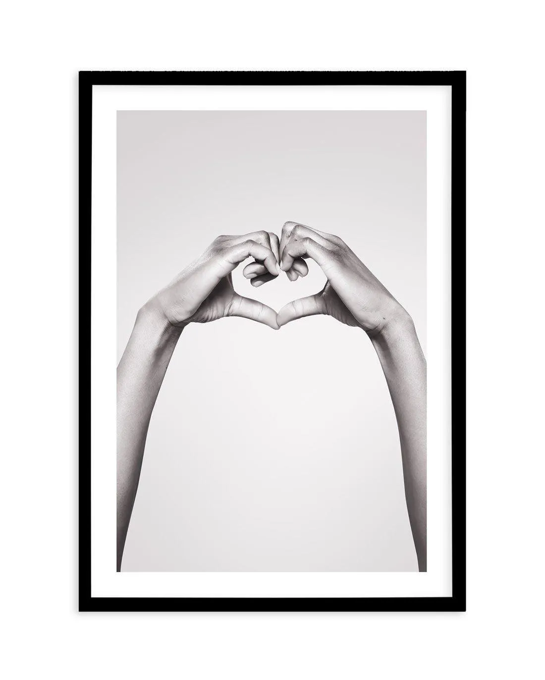 All For Love Art Print