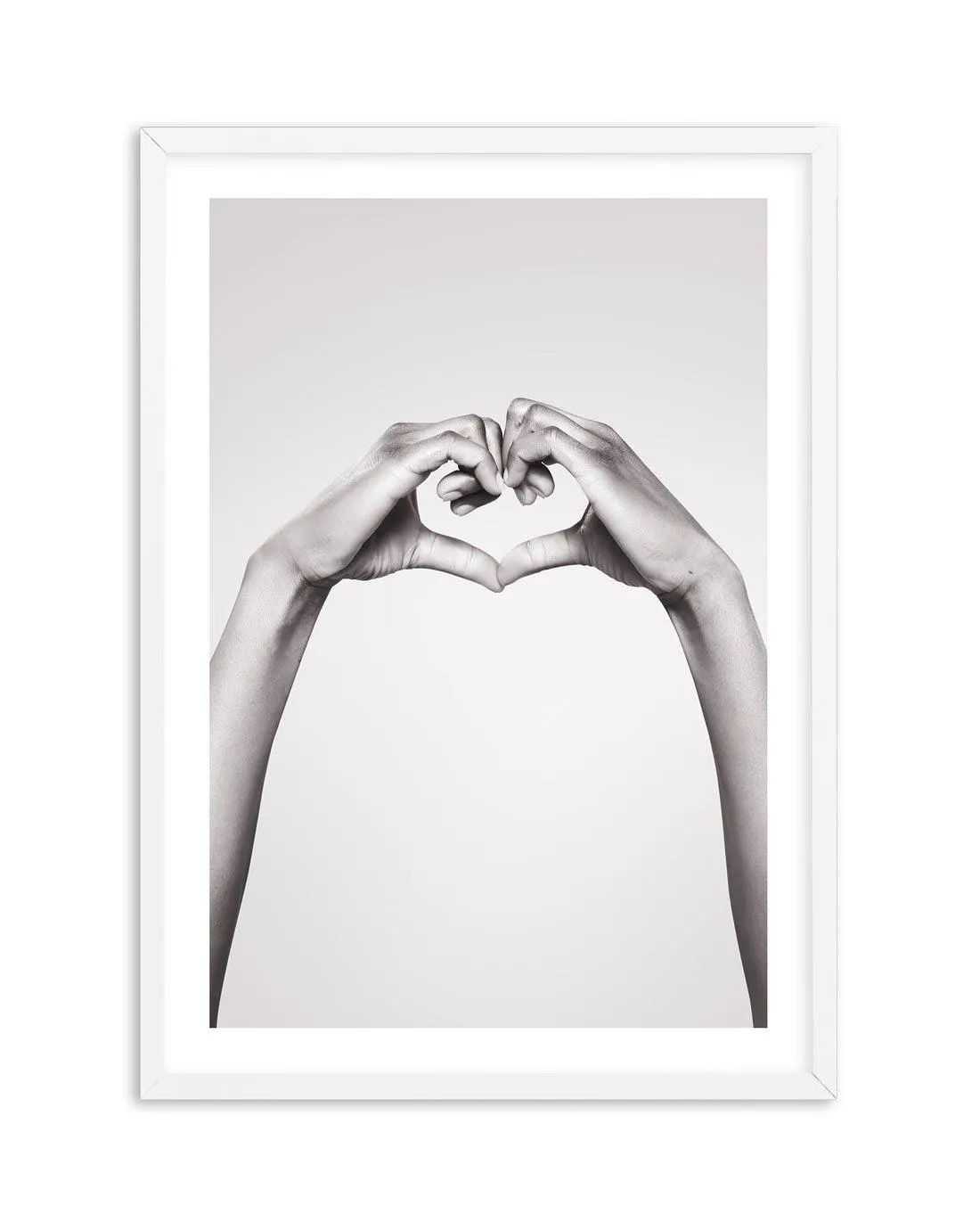 All For Love Art Print