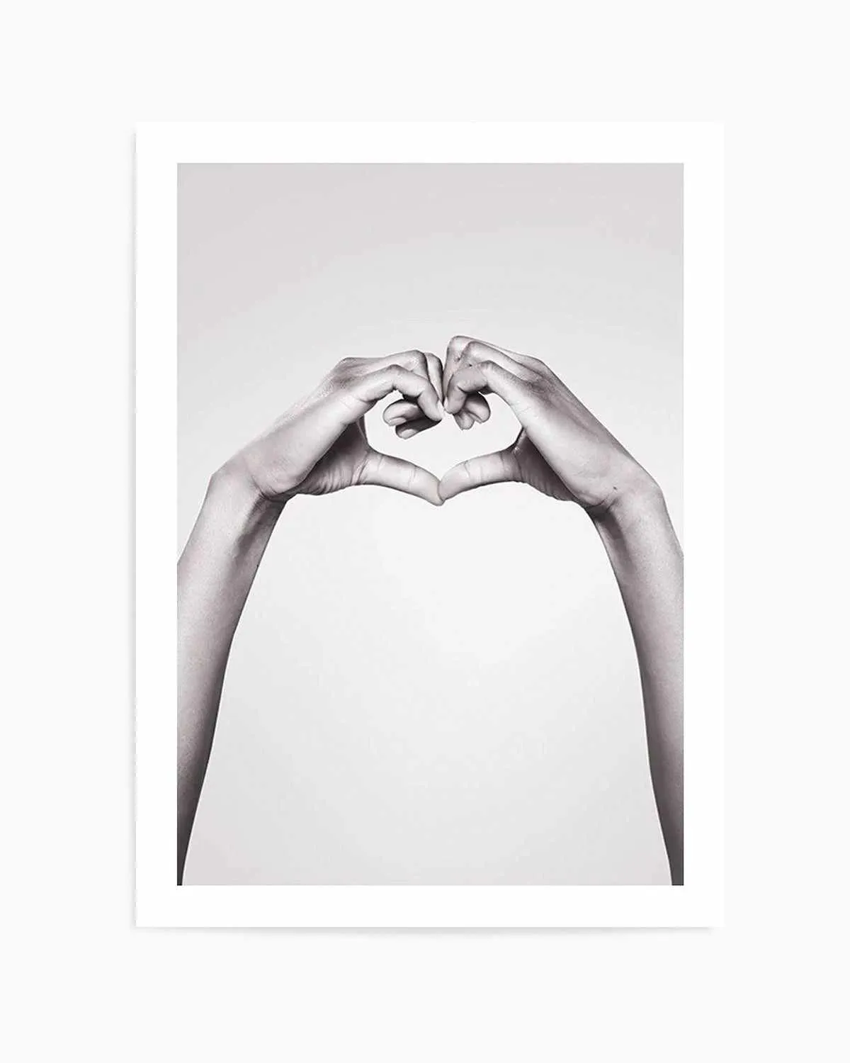 All For Love Art Print