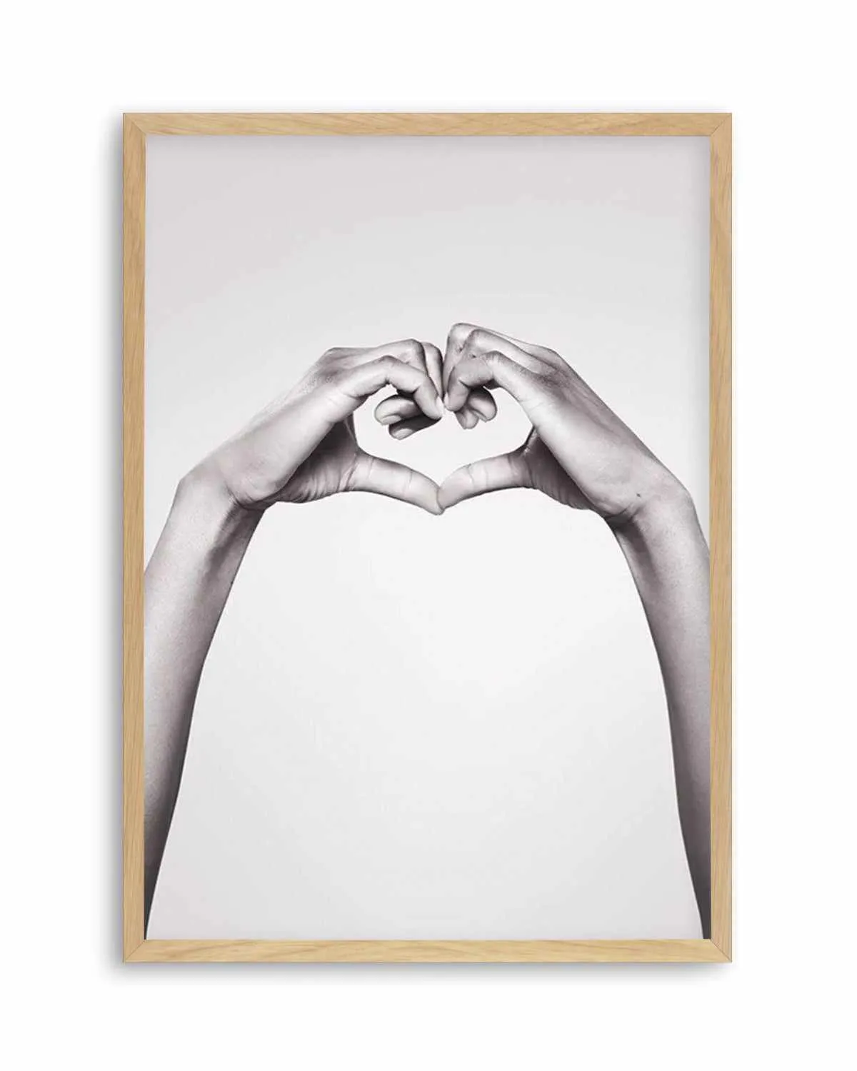 All For Love Art Print