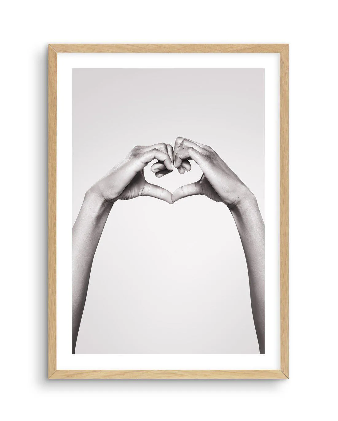 All For Love Art Print