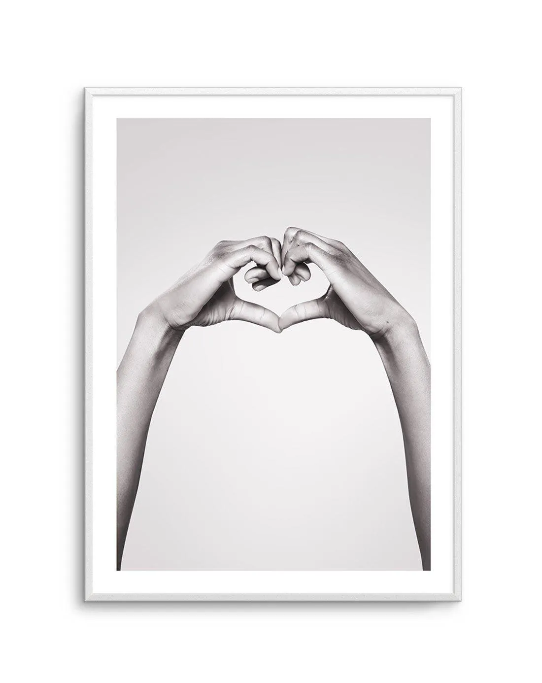 All For Love Art Print