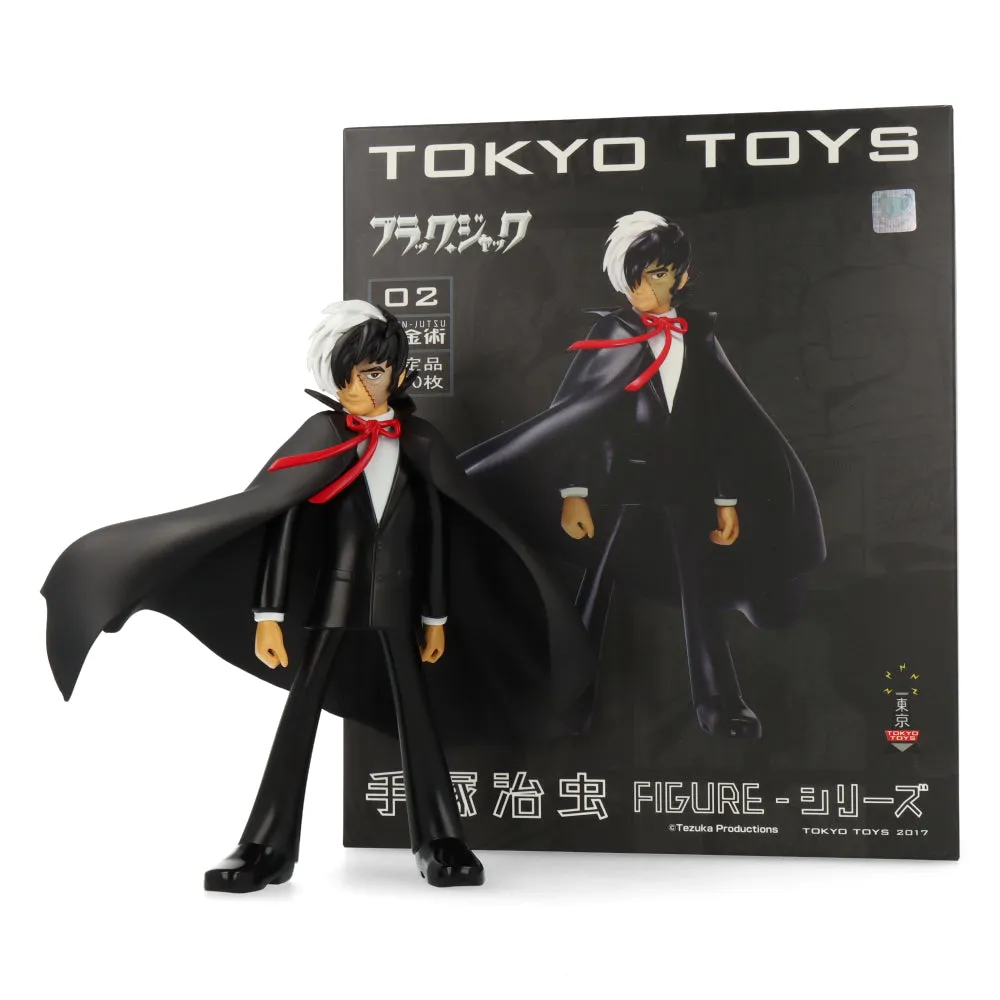 Alloy Figure - Black Jack