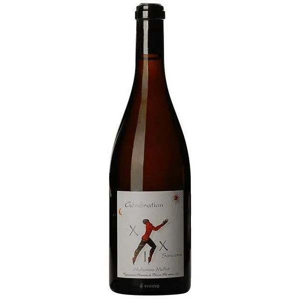 Alphonse Mellot - Génération XIX Sancerre Blanc 2018 (750ml)