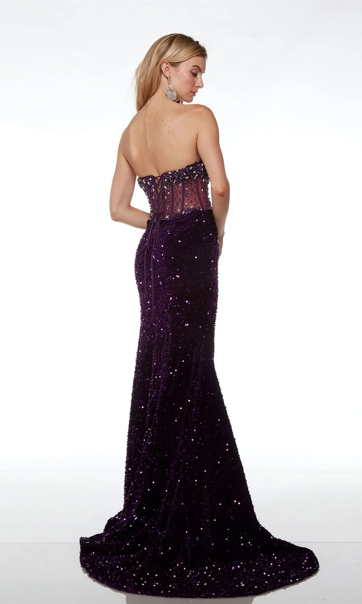 Alyce Long Formal Dress 61621