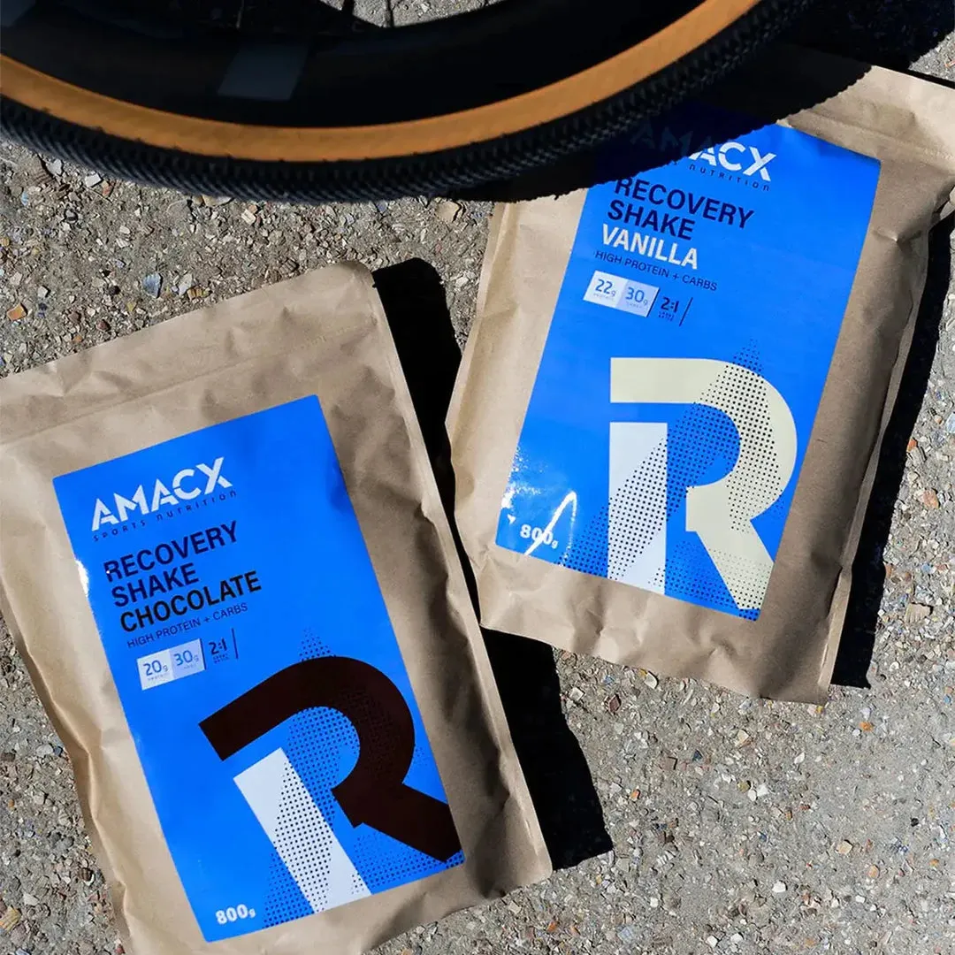 Amacx | Recovery Shake | Vanilla