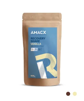 Amacx | Recovery Shake | Vanilla