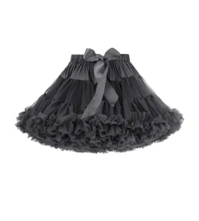 Angels Face Anthracite Grey Tutu