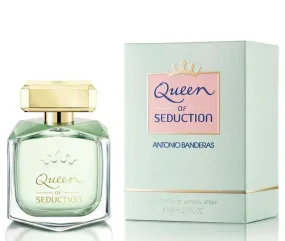 Antonio Banderas Queen of Seduction EDT 80ml