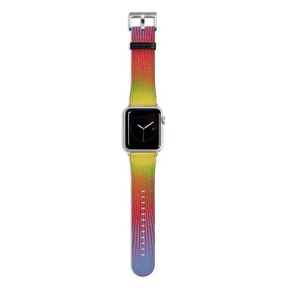 Apple Watch Strap Halos Sol By Kitty Joseph