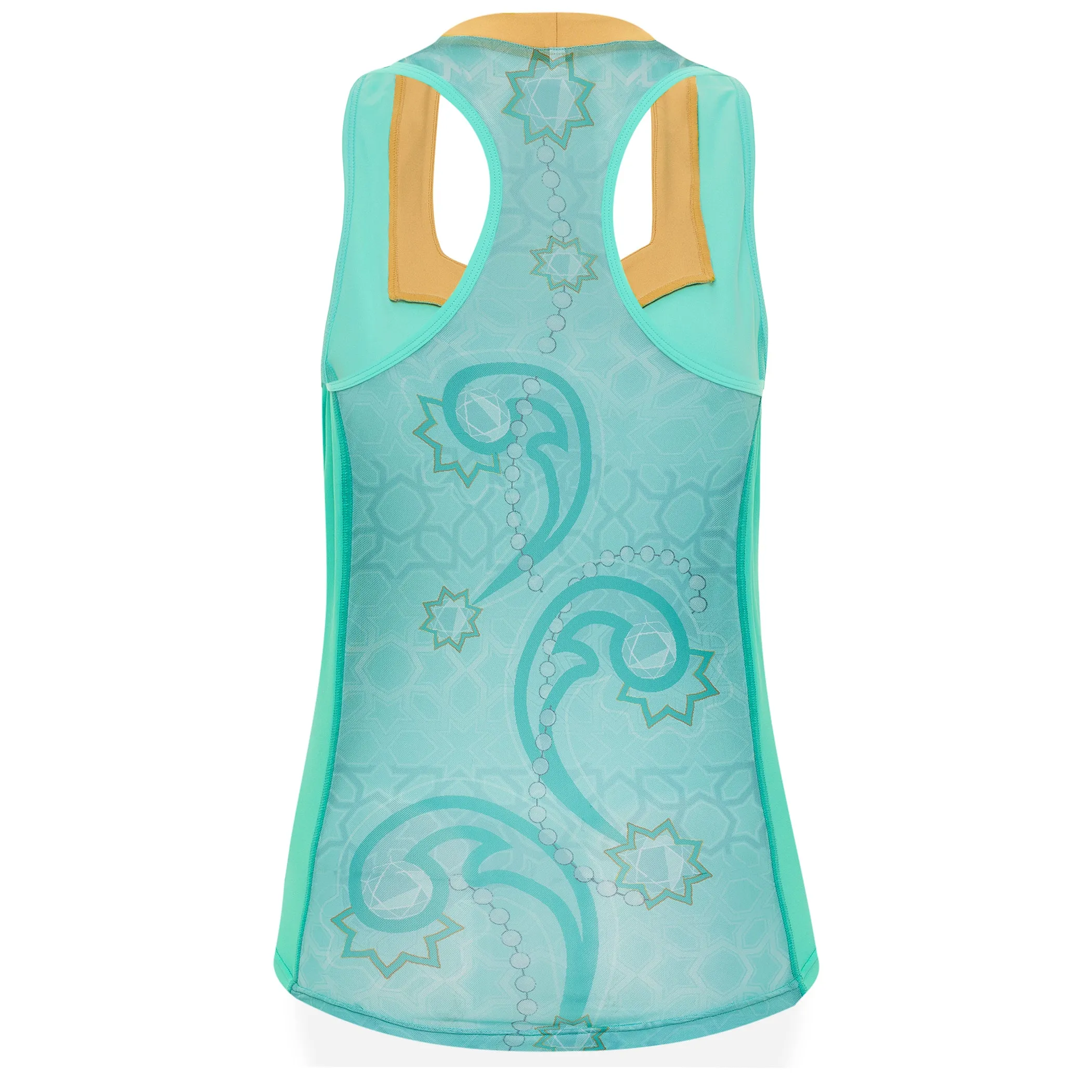 Arabian Nights Princess Flow Tank Top