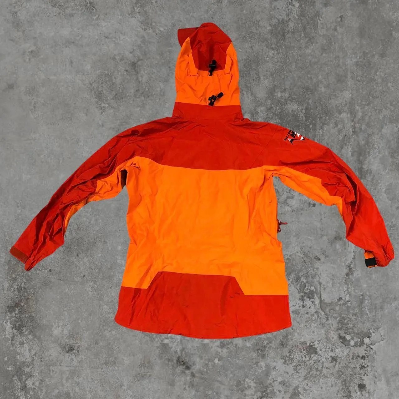 Arc'teryx Theta AR Jacket - Orange Colourway