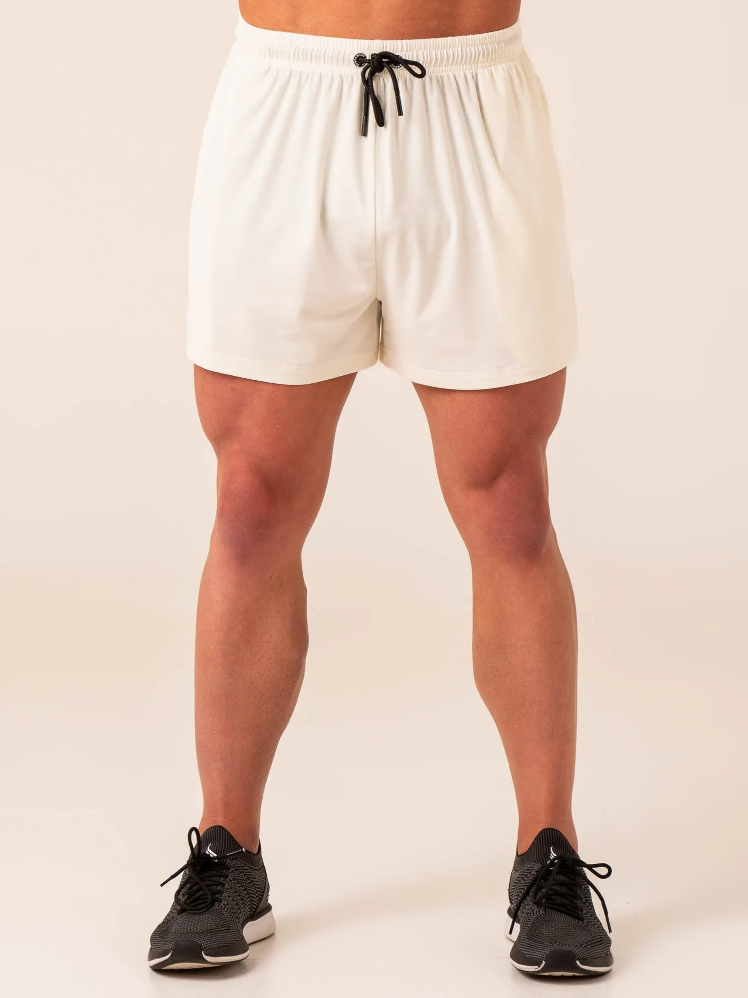 Arnie Shorts - White