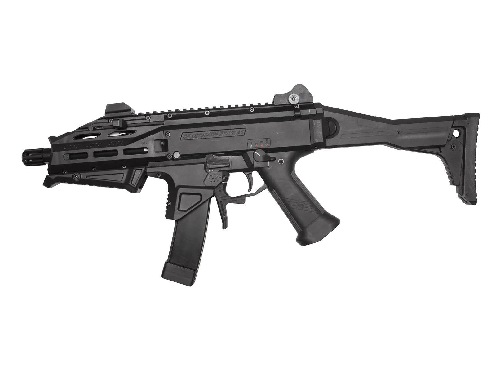 ASG CZ Scorpion EVO 3 A1 SMG AEG ATEK