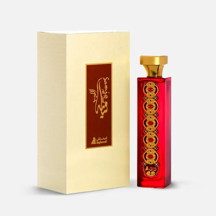 Asghar Ali Samia Al Teeb For Women EDP 100Ml