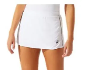 Asics Court W Skort Brilliant White