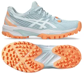 ASICS Field Speed FF (Cool Grey/White) Womens