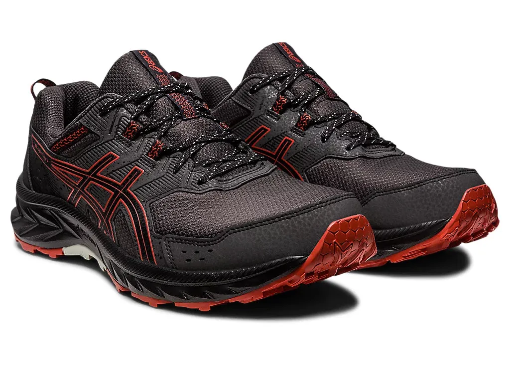 Asics Gel Venture 9 Mens WIDE (Graphite Gray/Spice Latte)