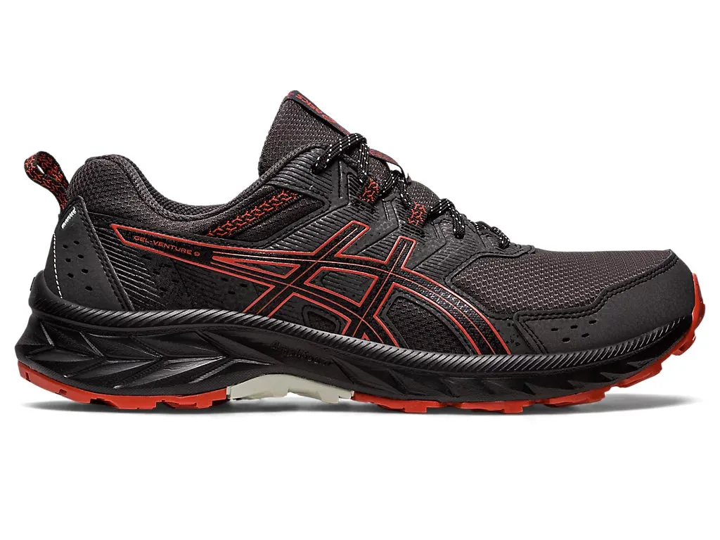 Asics Gel Venture 9 Mens WIDE (Graphite Gray/Spice Latte)