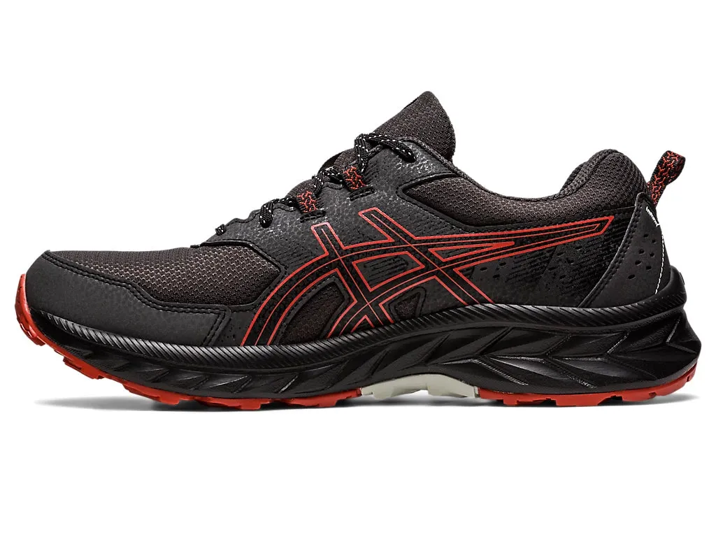 Asics Gel Venture 9 Mens WIDE (Graphite Gray/Spice Latte)