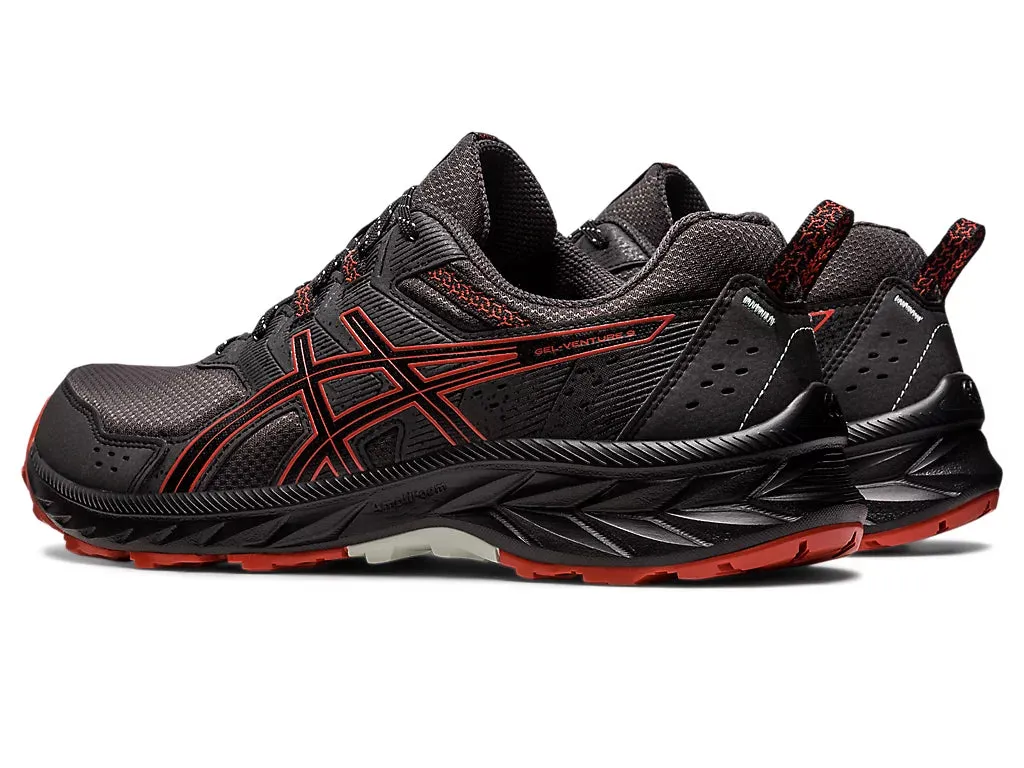 Asics Gel Venture 9 Mens WIDE (Graphite Gray/Spice Latte)