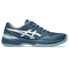 Asics Men's Gel-Court Hunter 3 Indoor Court Shoes Vintage Indigo