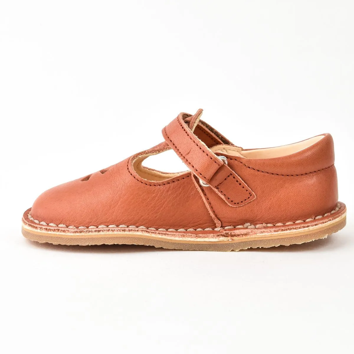 Aster Petits Pas Dingo Rouge Terracotta