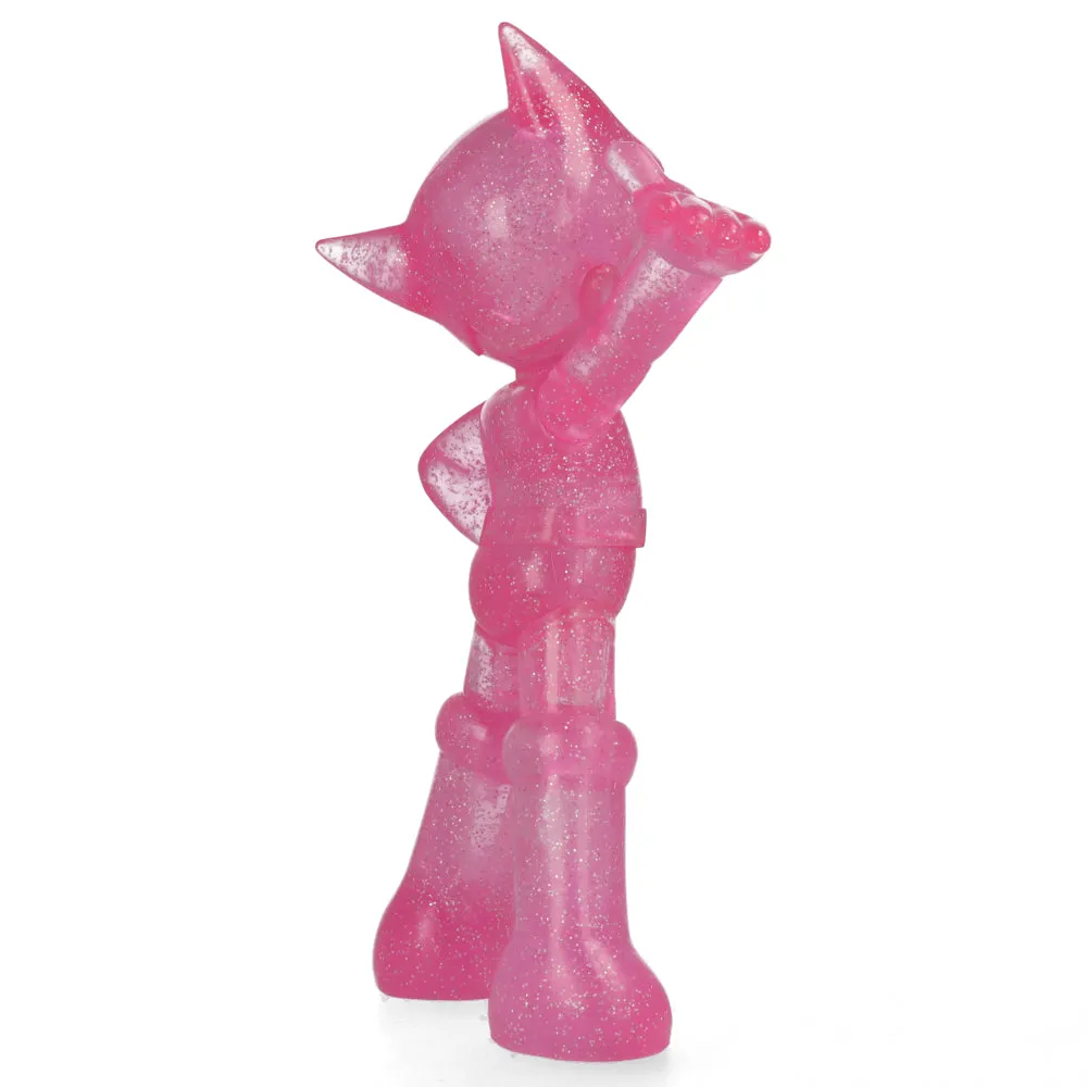 Astro Boy Welcome (Jelly Pink) - Eye Closing