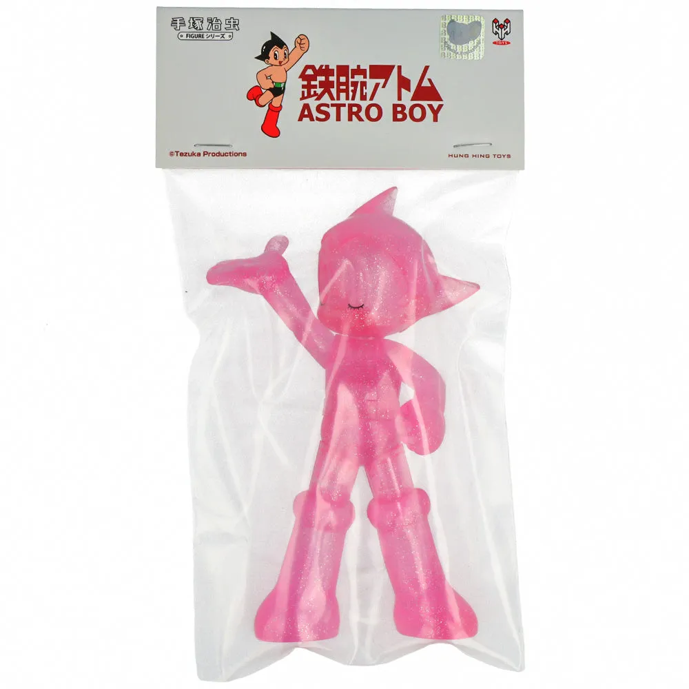 Astro Boy Welcome (Jelly Pink) - Eye Closing