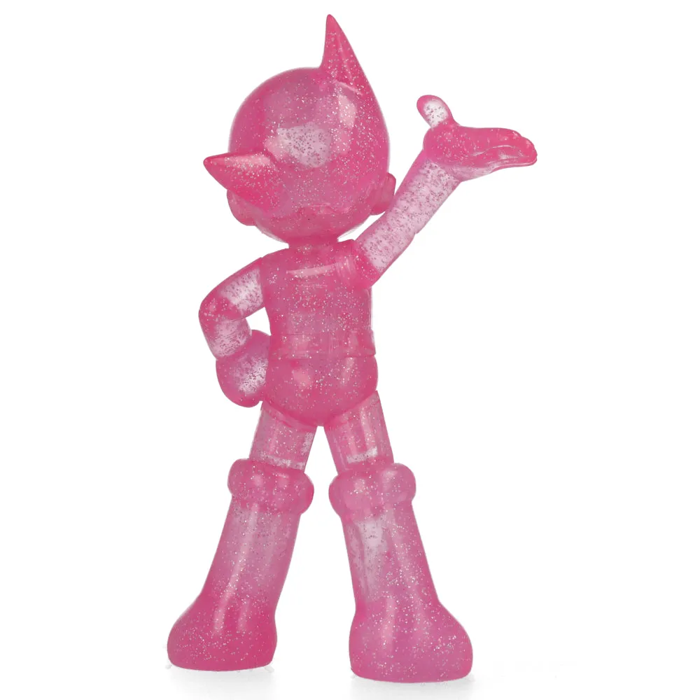 Astro Boy Welcome (Jelly Pink) - Eye Closing