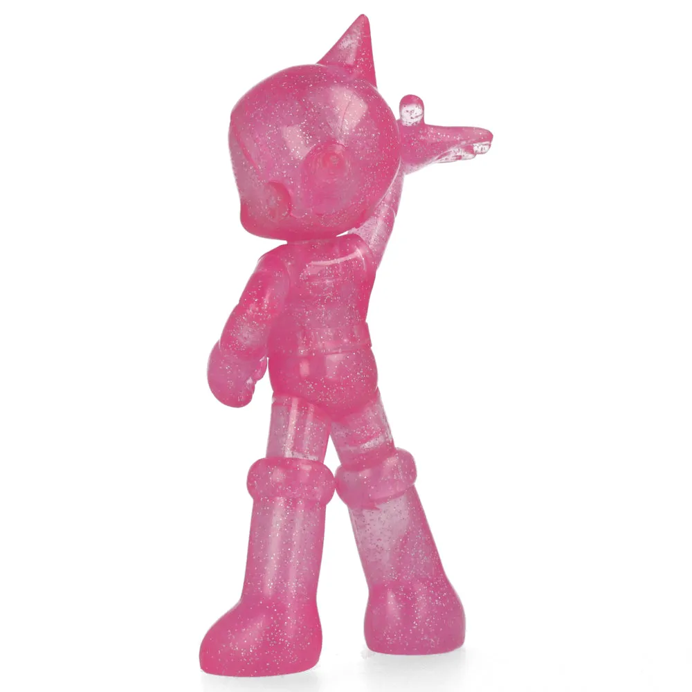 Astro Boy Welcome (Jelly Pink) - Eye Closing