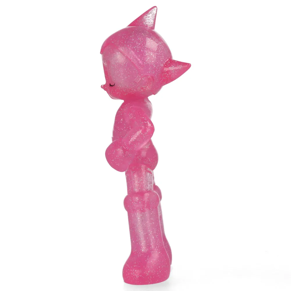 Astro Boy Welcome (Jelly Pink) - Eye Closing