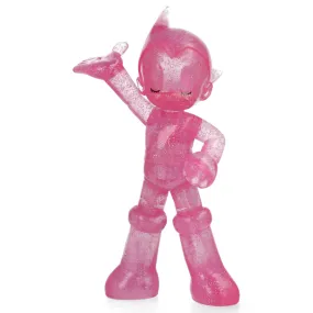 Astro Boy Welcome (Jelly Pink) - Eye Closing