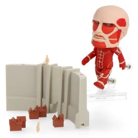 Attack On Titan - Nendoroid Colossal Titan Renewal Set