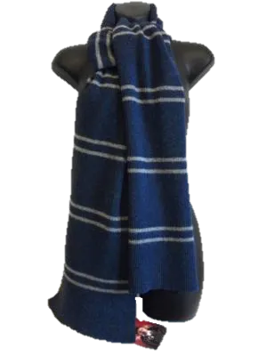 Authentic Lochaven Ravenclaw Scarf