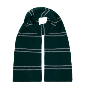 Authentic Lochaven Slytherin Scarf