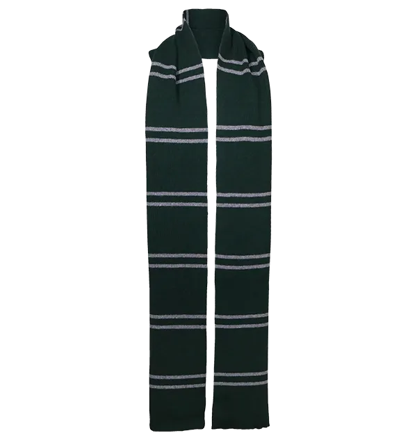 Authentic Lochaven Slytherin Scarf