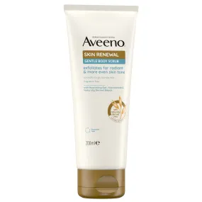 Aveeno Skin Renewal Scrub 200ML