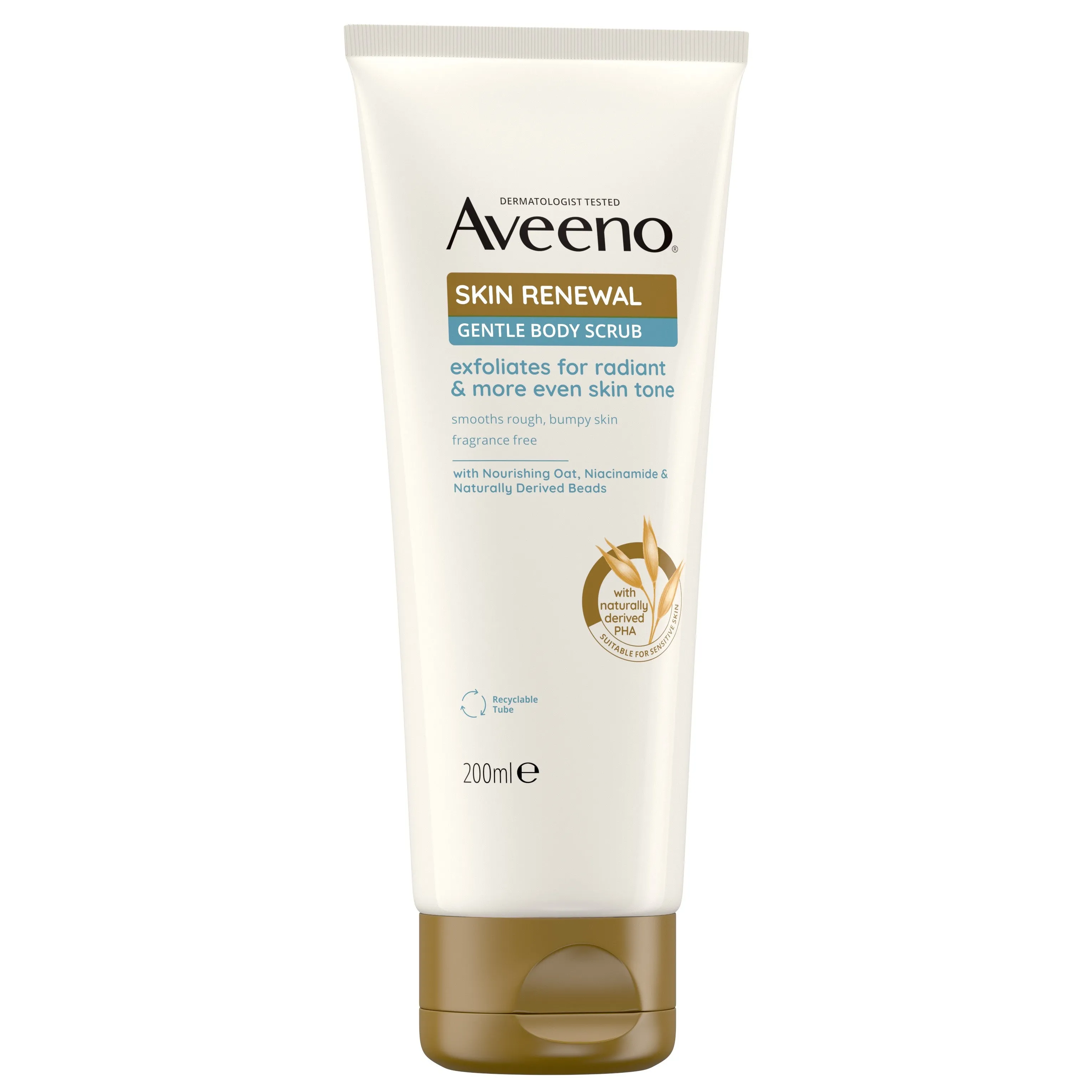 Aveeno Skin Renewal Scrub 200ML