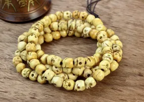 AWESOME Skull Mala