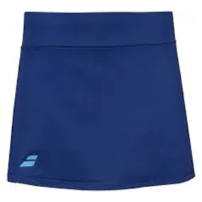 Babolat 3GP1081 Play Skirt Girls Navy