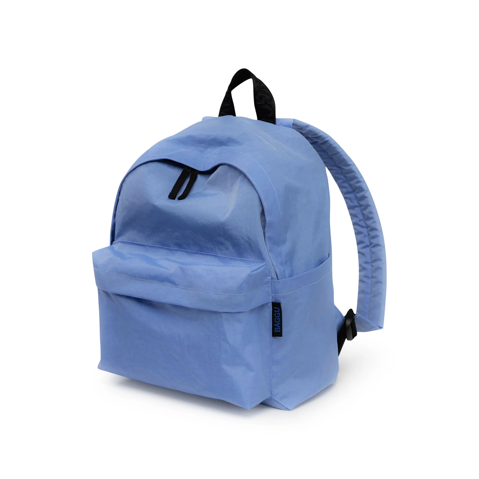 Baggu Recycled Nylon Medium Backpack - Cornflower