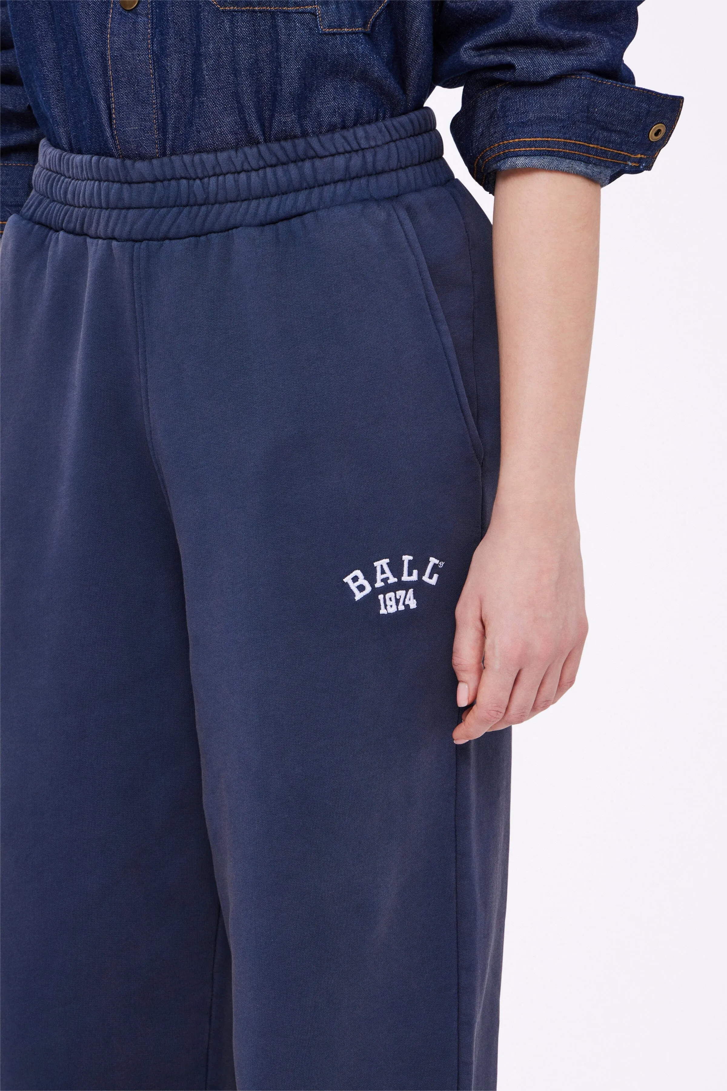 Ball - Bajohnson Sweatpant - 193921 Black Iris