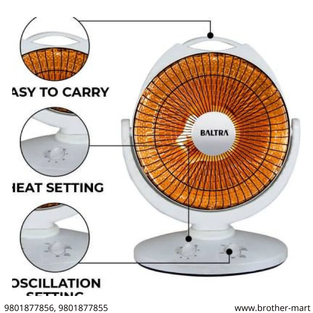 Baltra Sun Heater BTH-136