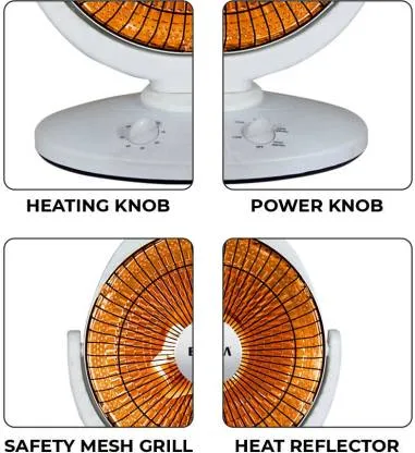 Baltra Sun Heater BTH-136