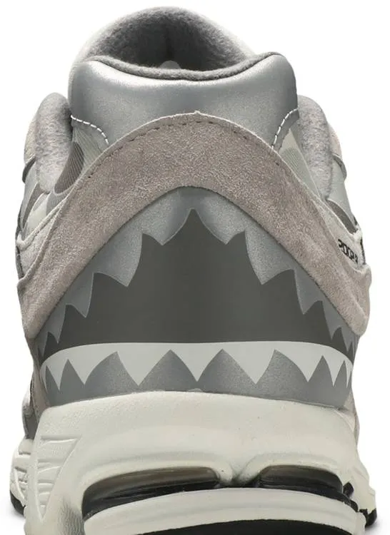 BAPE x 2002R 'Apes Together Strong - Grey Camo'