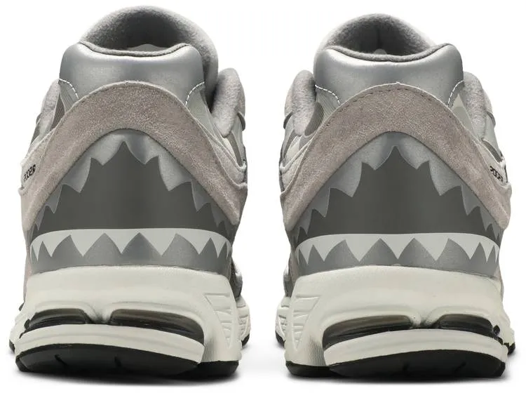 BAPE x 2002R 'Apes Together Strong - Grey Camo'