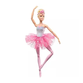 BARBIE DREAMTOPIA TWINKLE LIGHTS BALLERINA DOLL