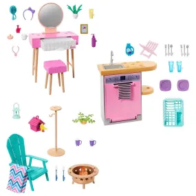 Barbie Furniture